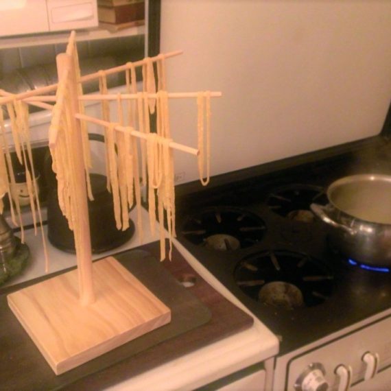 Hand-made pasta