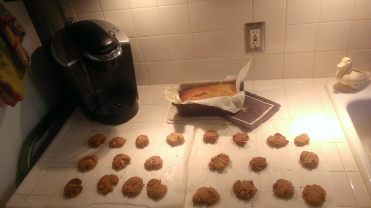 Peanut Butter Cookies