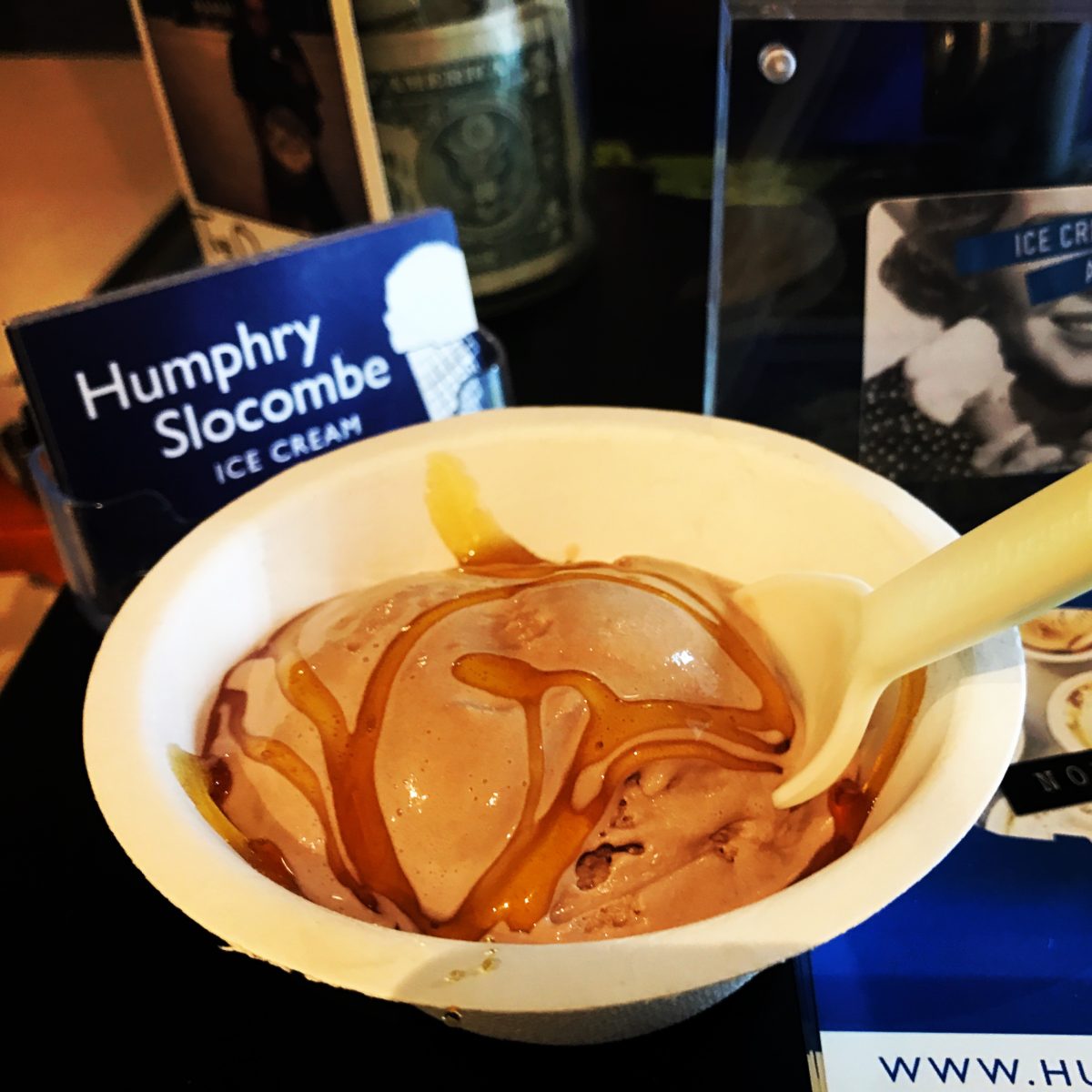 Humphry Slocombe