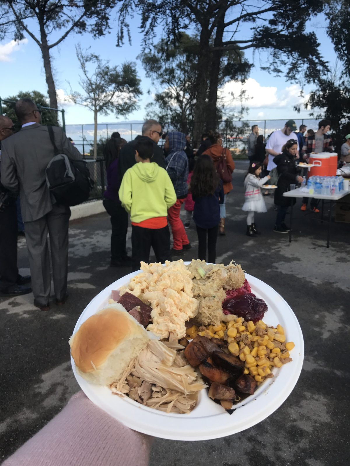 Happy Thanksgiving, Potrero Hill!